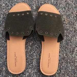 American Eagle sandals